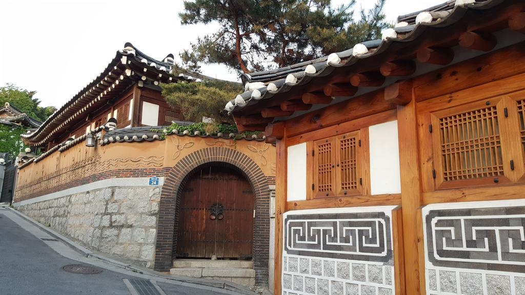 Hue Hanok Guesthouse Seoul Bagian luar foto